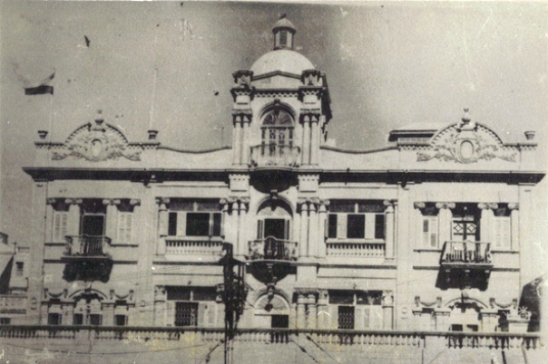 Mukhi House built by Jethanand Mukhi around 1921