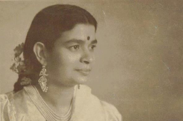 Putli Mukhi, second wife of Gobindram Mukhi